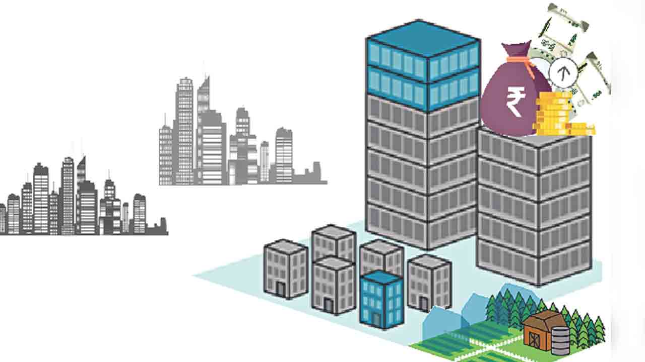 టీడీఆర్‌లో బిగ్‌దందా!.. హైదరాబాద్‌ రియల్‌ రంగంలో ఇప్పుడు ఇదే హాట్‌ టాపిక్‌