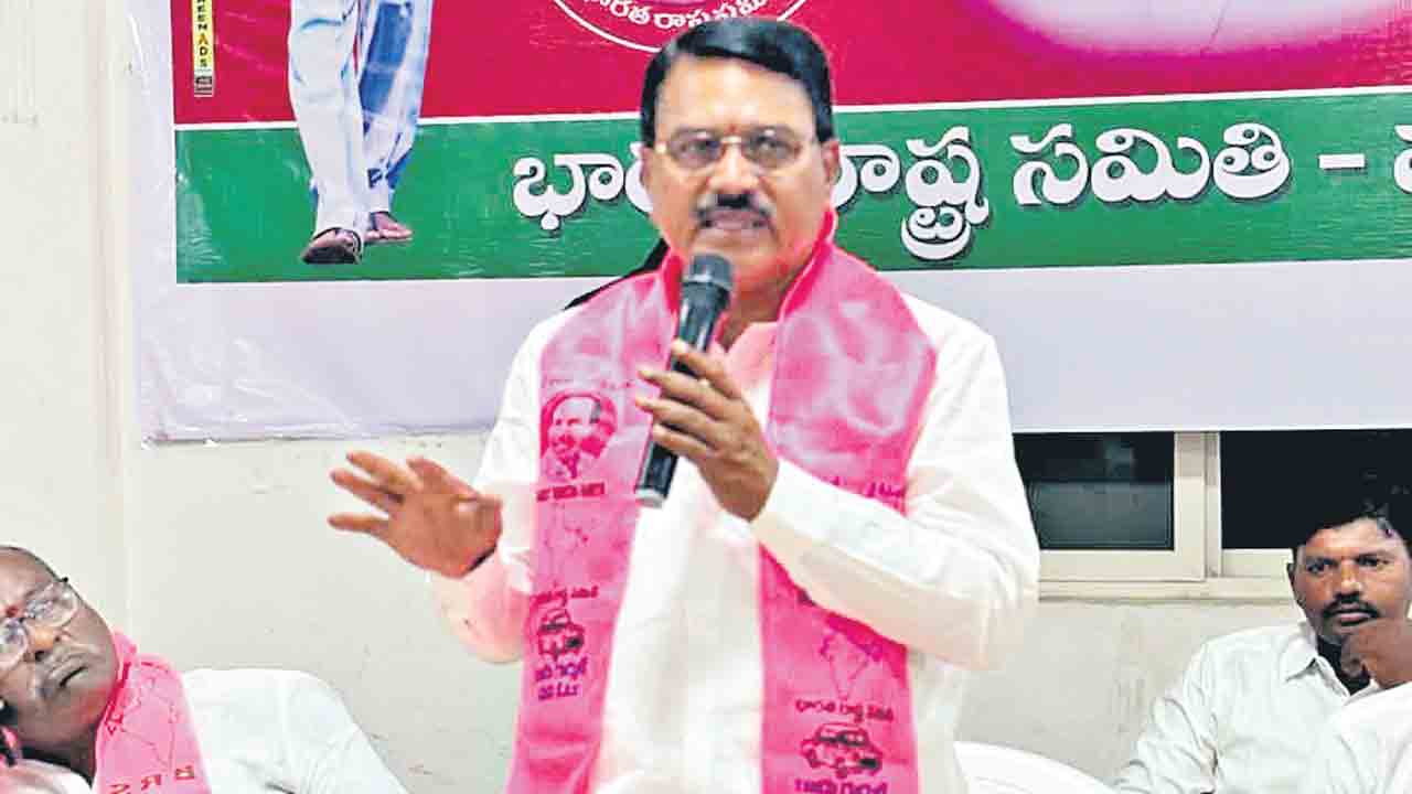 కాంగ్రెస్ పాలనతో విసిగిన జనం