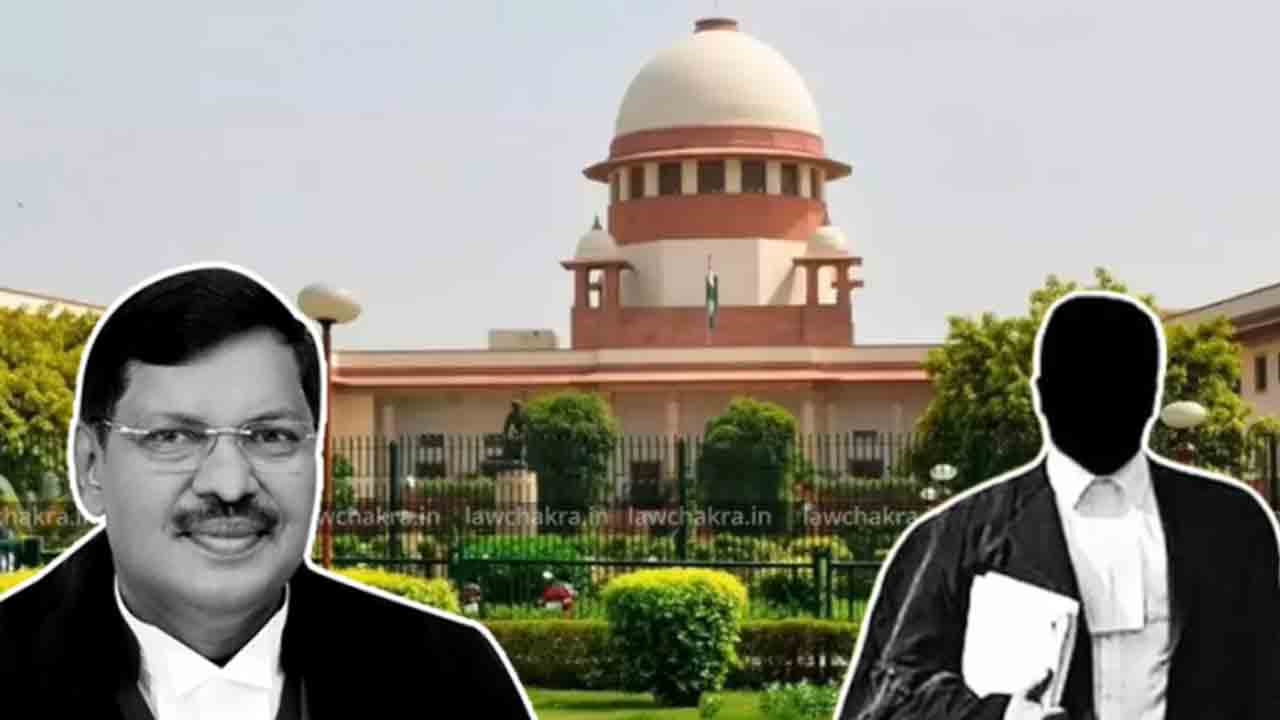 సీజేఐపై దాడికి యత్నం