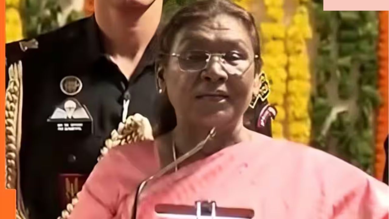 President Murmu | ఉగ్రవాదం అనే రావణుడిపై మానవత్వం విజయానికి అది ప్రతీక : రాష్ట్రపతి ద్రౌపది ముర్ము