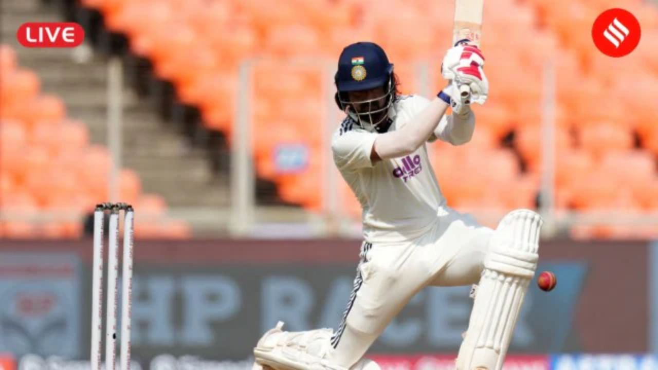 IND vs WI 1st Test | ముగిసిన తొలిరోజు ఆట.. ఇండియాదే అప్పర్ హ్యాండ్