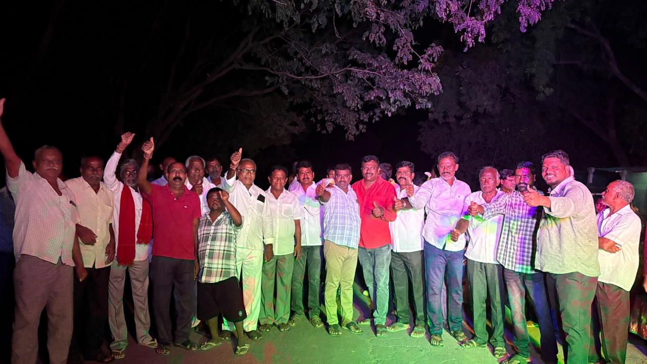 ముత్యంపల్లి, కాసిపేట గ్రామాల్లో దసరా వేడుకలు