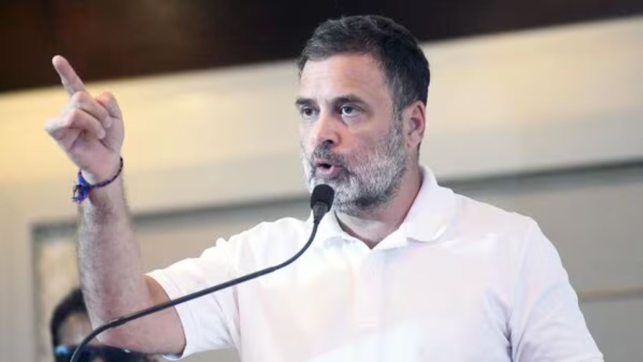 Rahul Gandhi | అది భారత్‌కు పొంచి ఉన్న పెనుముప్పు.. శ్రీలంక వేదికగా మోదీ సర్కారుపై రాహుల్‌గాంధీ ఫైర్‌