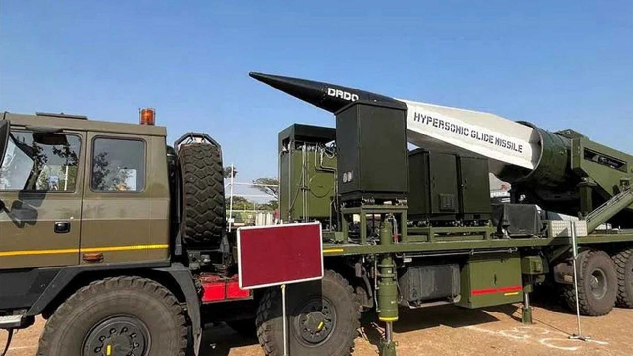 Dhvani missile | బ్రహ్మోస్‌ కంటే భీకరం.. భారత్‌ అమ్ములపొదిలో చేరనున్న ధ్వని మిస్సైల్‌