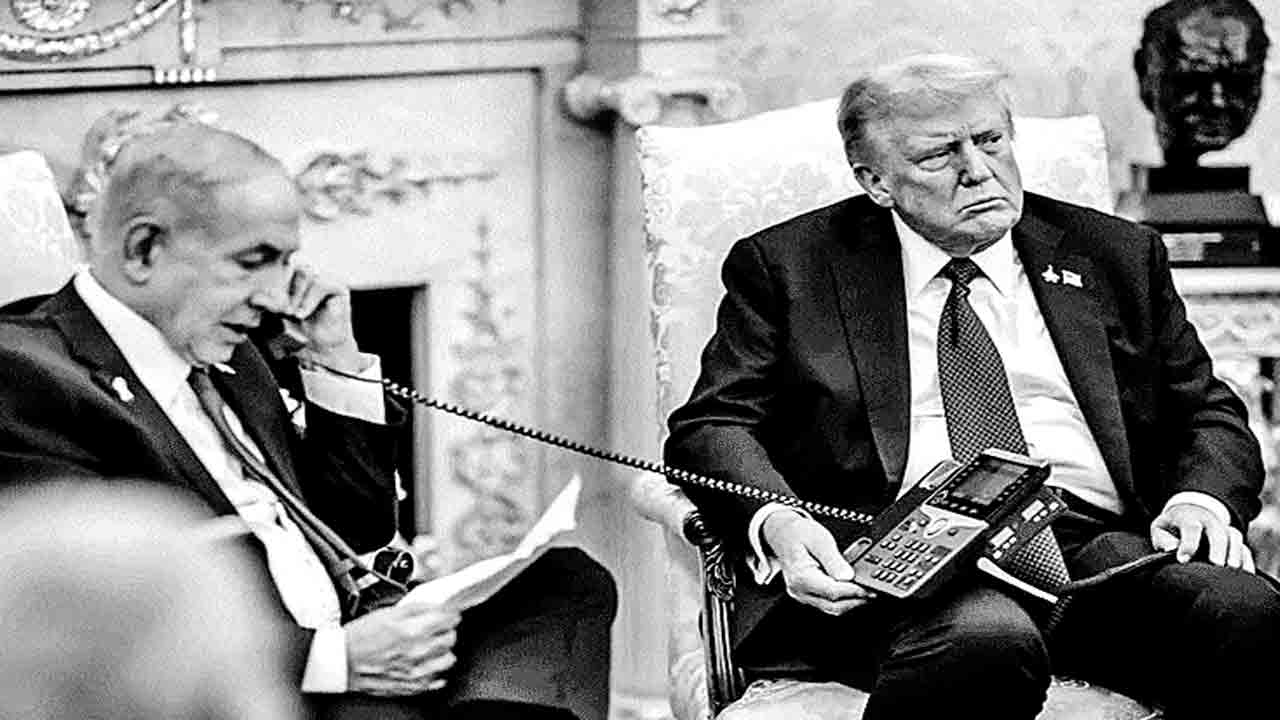 Donald Trump | 7 యుద్ధాలు ఆపినా నోబెల్ ఇవ్వరా? ఇది నాకు కాదు.. అమెరికాకే అవమానం