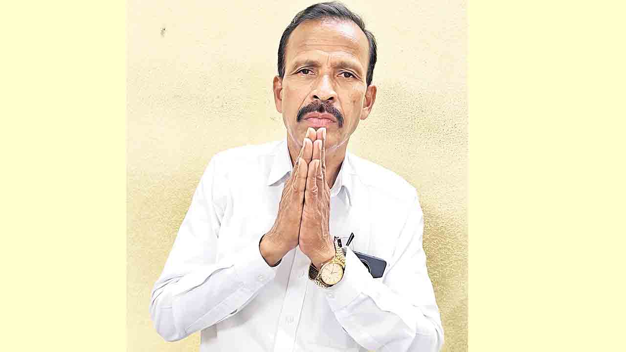 సీఎం గారూ.. మనోవేదనను ఆలకించండి