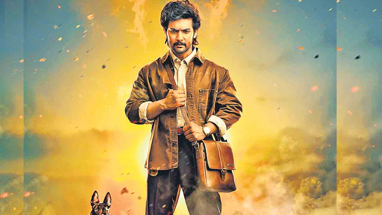 శంబాల.. ఓ మాయా ప్రపంచం