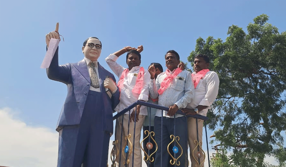 Chigurumamidi | బీసీలను మోసం చేస్తున్న కాంగ్రెస్ ప్రభుత్వం.. బీసీ సెల్‌ మండల అధ్యక్షుడు సత్యనారాయణ