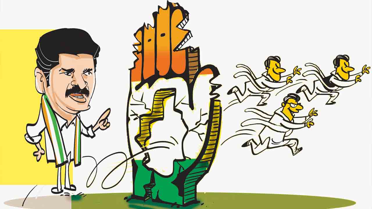 Revanth Reddy | ఆపరేషన్‌ అసలు కాంగ్రెస్‌.. ఒక్కొక్కరిగా సీనియర్‌ నేతలకు చెక్‌ పెడుతున్న రేవంత్‌