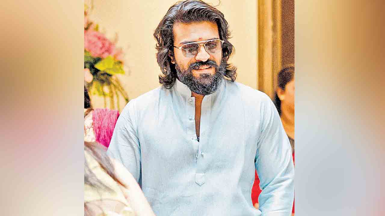 శ్రీలంకలో ‘పెద్ది’ సందడి