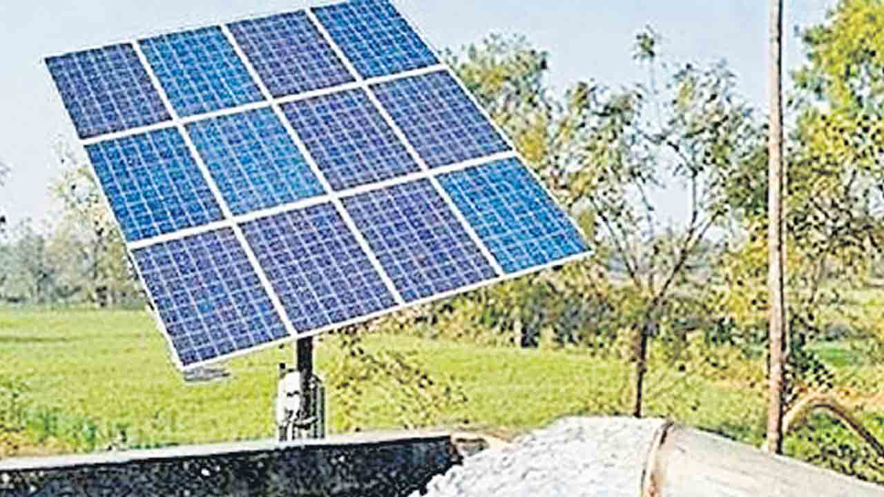 అప్పు తెచ్చుకో..సోలార్‌ పెట్టుకో!