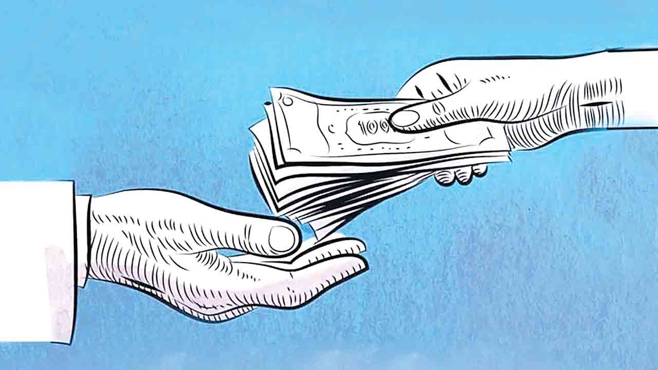 Telangana | చిన్నసారు చిలక్కొట్టుడు.. ఐదుకూ పదికీ చేయిచాపుతున్న ఇరిగేషన్‌ శాఖ ఉన్నతాధికారి