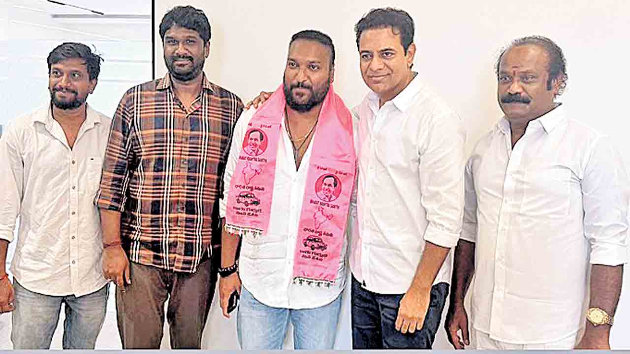 జూబ్లీహిల్స్‌లో కాంగ్రెస్‌కు భారీ షాక్‌!