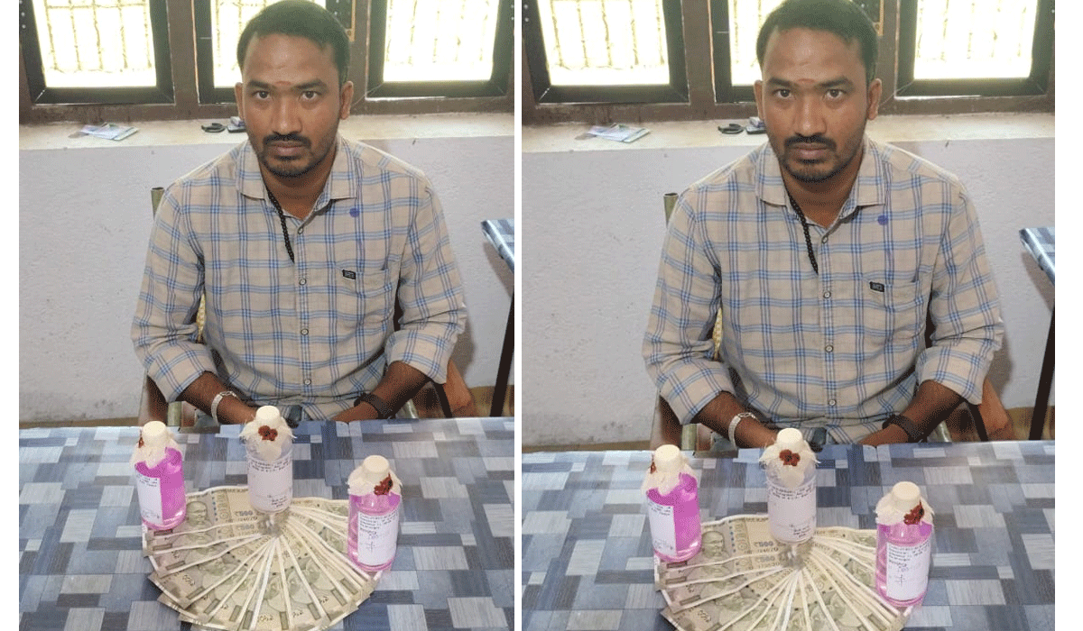 ACB Raids | ఇందిరమ్మ బిల్లు మంజూరుకు రూ.10వేల లంచం డిమాండ్.. ఏసీబీకి పట్టుబడ్డ పంచాయతీ కార్యదర్శి