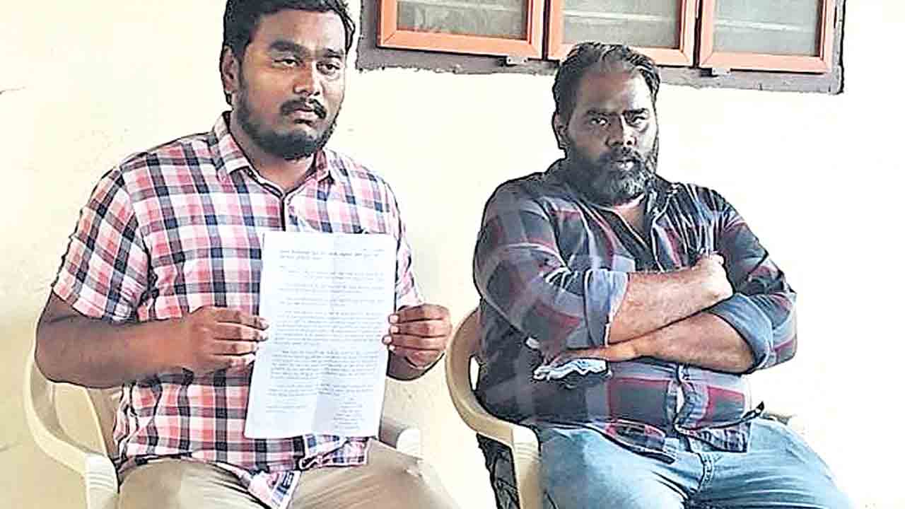 కడియం అనుచరుడితో ప్రాణహాని