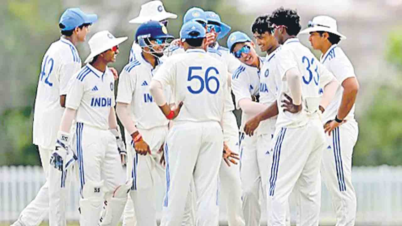 కుర్రాళ్లు అదుర్స్‌