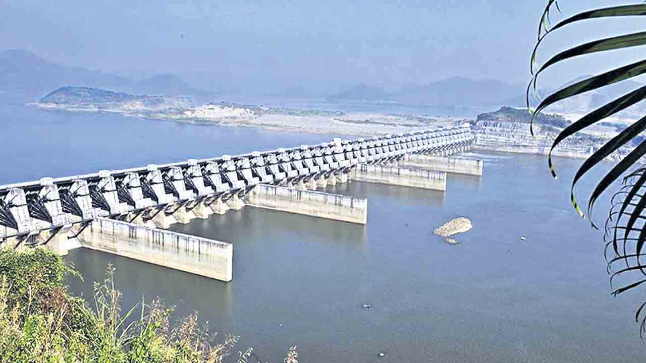 జీసీ లింక్‌ జలాల్లో 50% వాటా ఇవ్వాలి