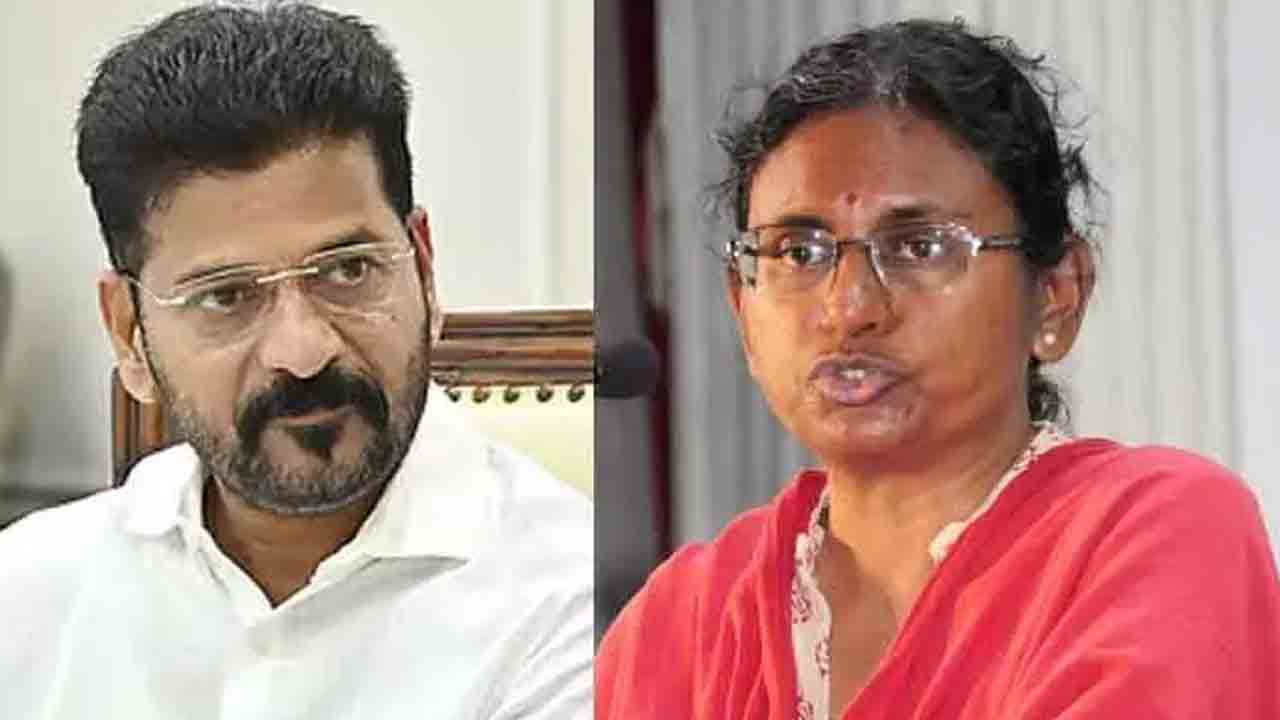CM Revanth Reddy | రేవంత్ ఫెయిల్.. మీనాక్షి ఫైర్! సీఎంపై కేసీ సైతం ఆగ్రహం..