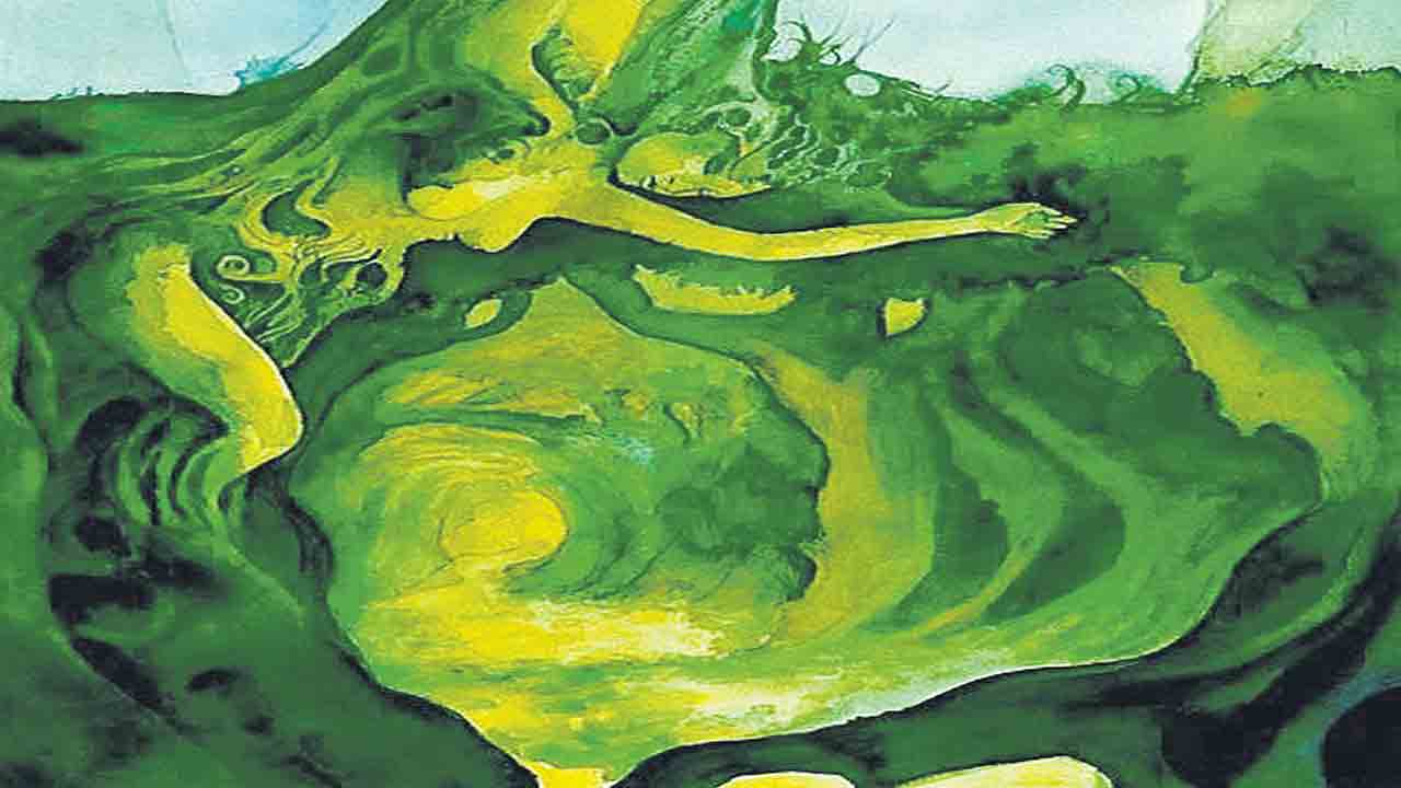 మహీరుహ వైభవం