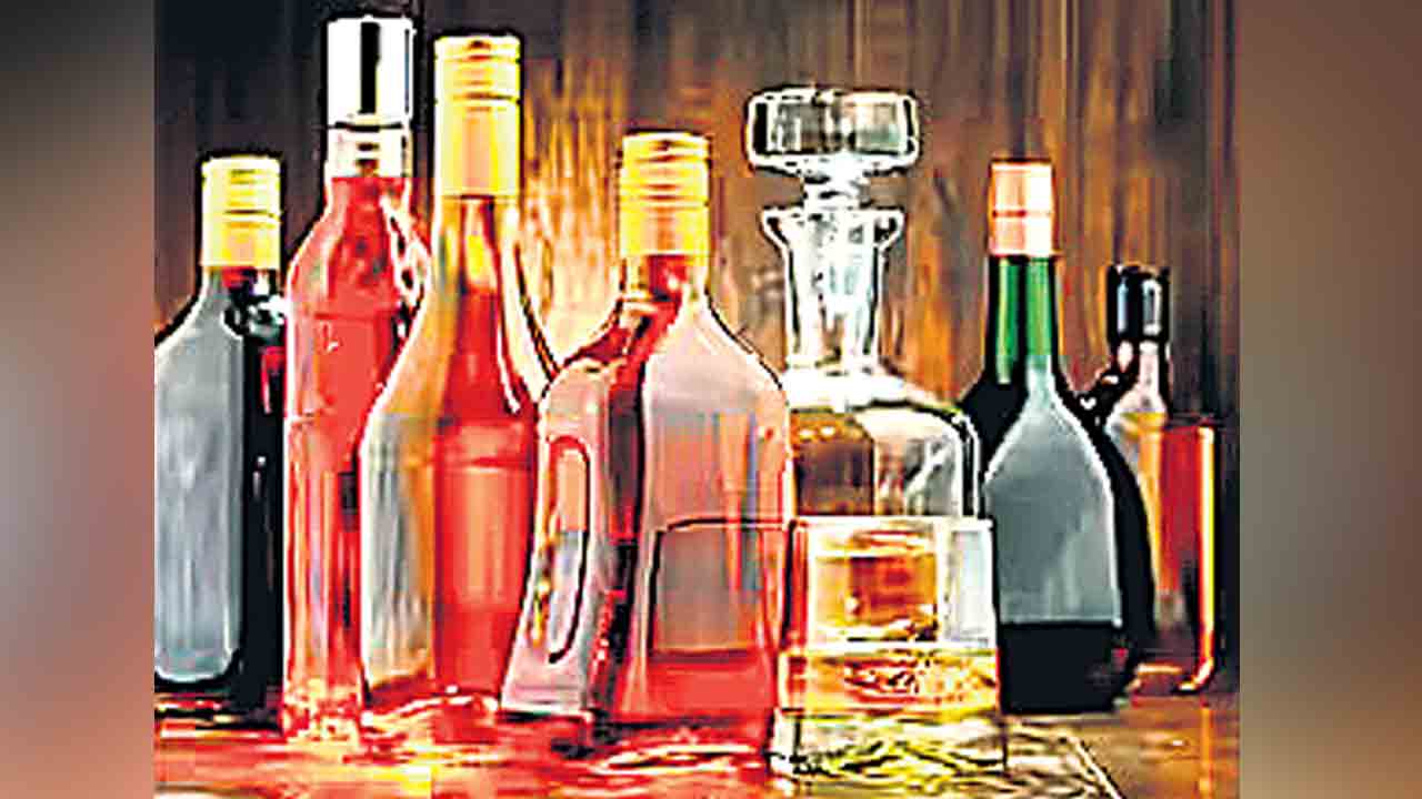 కిక్కివ్వని మద్యం టెండర్లు!
