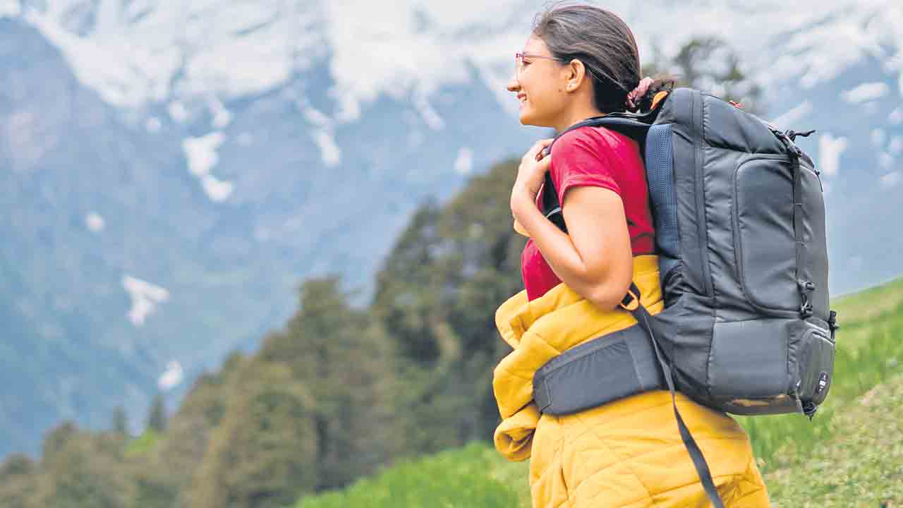 పర్యాటకం..పర్యావరణం!