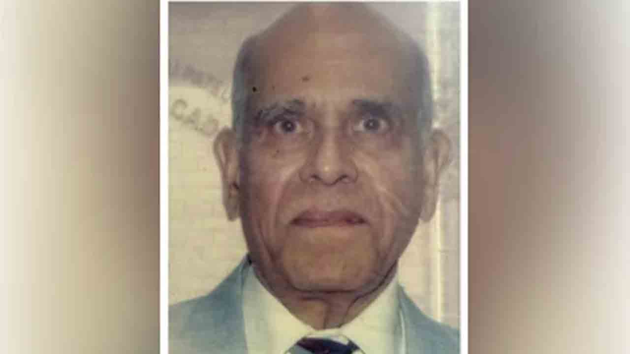 రఘురాం రాజన్‌ తండ్రి, మాజీ గూఢచారి గోవిందరాజన్‌ కన్నుమూత