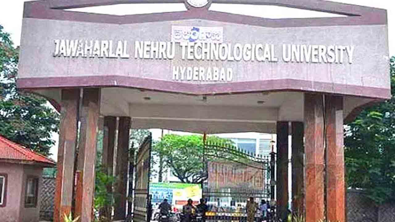 జేఎన్‌టీయూను సందర్శించిన స్వీడెన్‌ ప్రతినిధులు