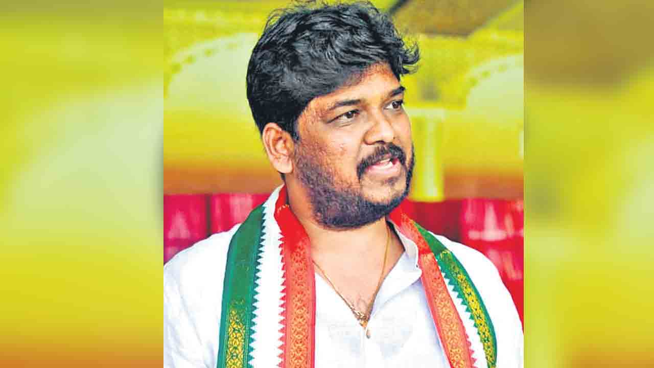 Naveen Yadav | గల్లీ దాటరు ఇల్లు సూడరు.. జూబ్లీహిల్స్‌ కాంగ్రెస్‌ అభ్యర్థి ధమ్కీ