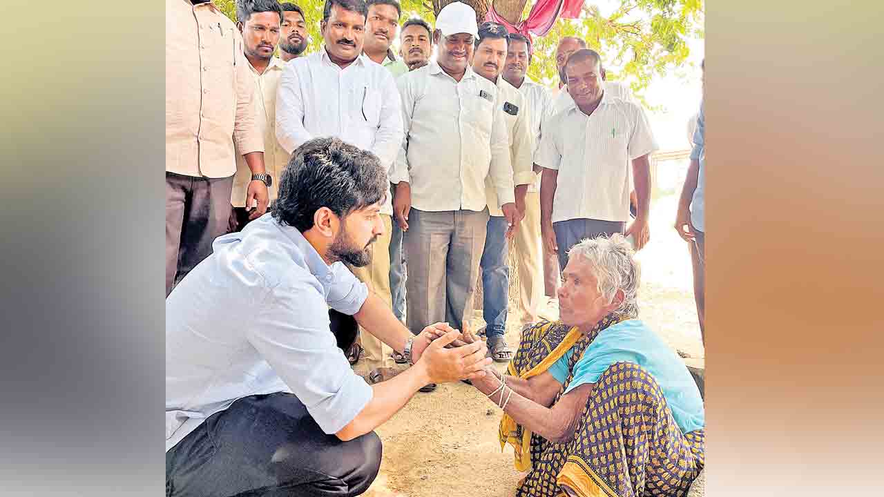 కేసీఆర్ గెలిచేదాంక నాకు సావు లేదు!