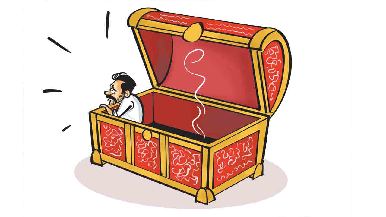 సంక్షోభంలో కూరుకుపోతున్నఆర్థిక వ్యవస్థ.. రాష్ట్రంలో పథకాలు, ఇతర వర్గాలకు సర్కారు వారి బాకీ 1.16 లక్షల కోట్లు!