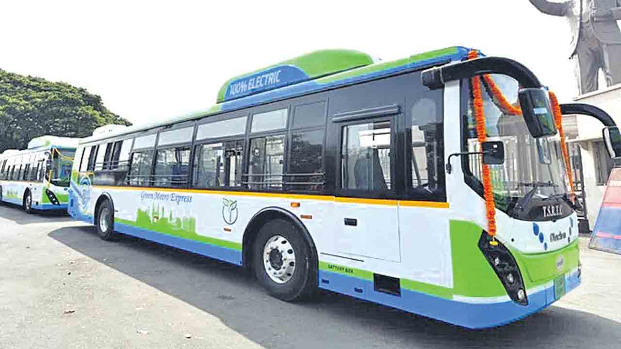 స్థానిక ఎన్నికల తర్వాత రాష్ట్రవ్యాప్తంగా బస్సు చార్జీల మోత!.. ఇప్పటికే సిటీబస్సుల్లో వడ్డన..