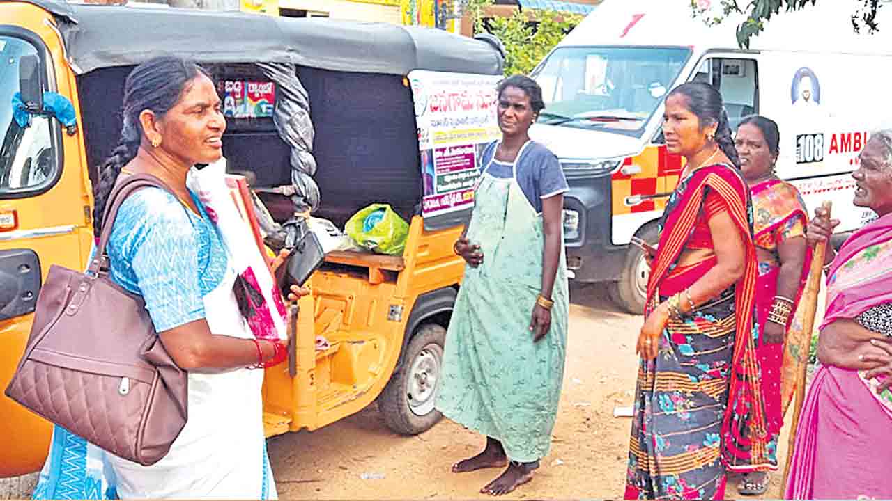 పీహెచ్‌సీలో అందని వైద్యం