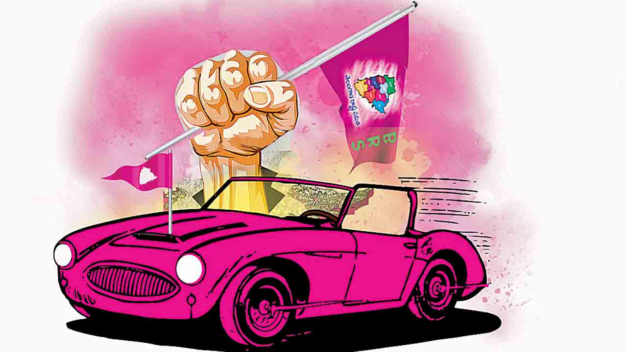 కారుకే ముస్లింల ఓటు.. జూబ్లీహిల్స్‌లో బీఆర్‌ఎస్‌దే గెలుపన్న 50.5 శాతం మంది