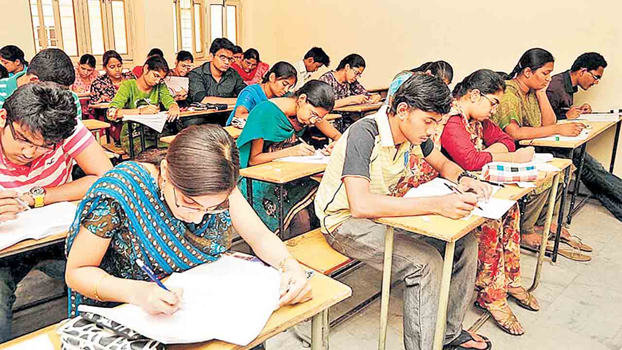 ఫిబ్రవరి 25 నుంచి ఇంటర్ ఎగ్జామ్స్