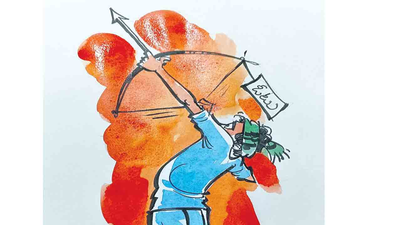 దెహే.. పోనీలే అనుకున్న!