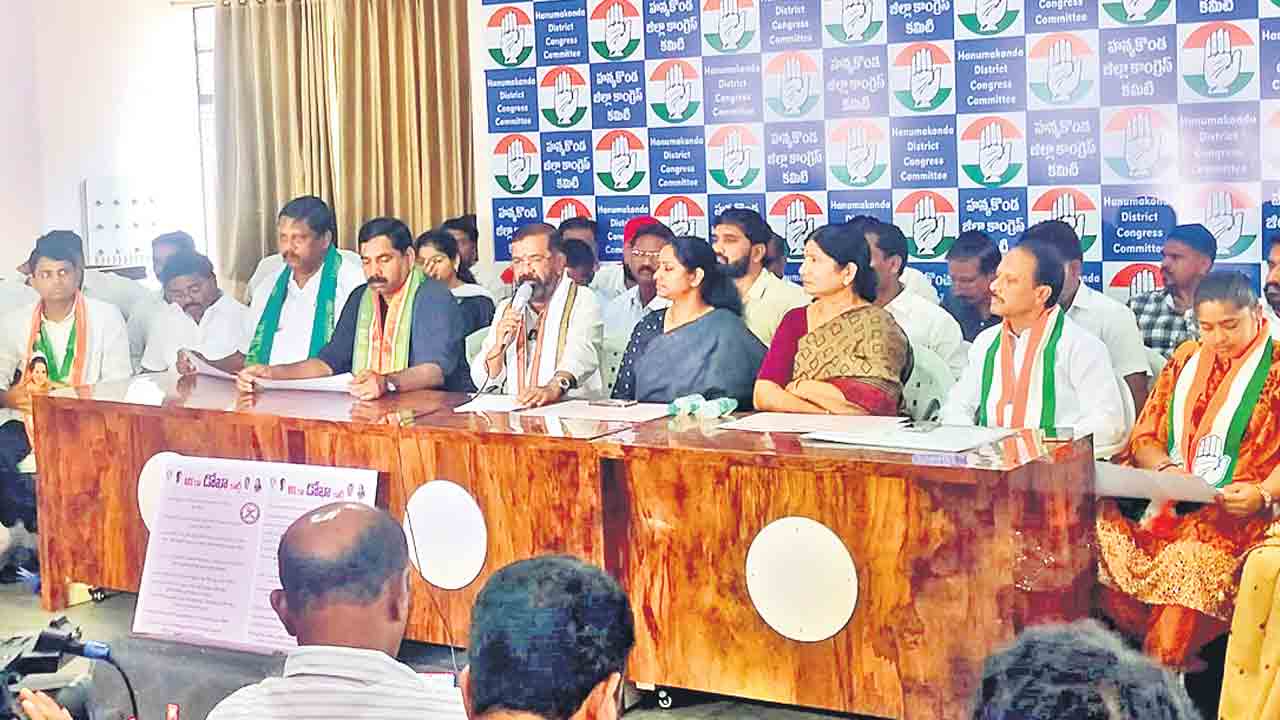 ప్రజలకు బాకీ ఉన్నమాట నిజమే