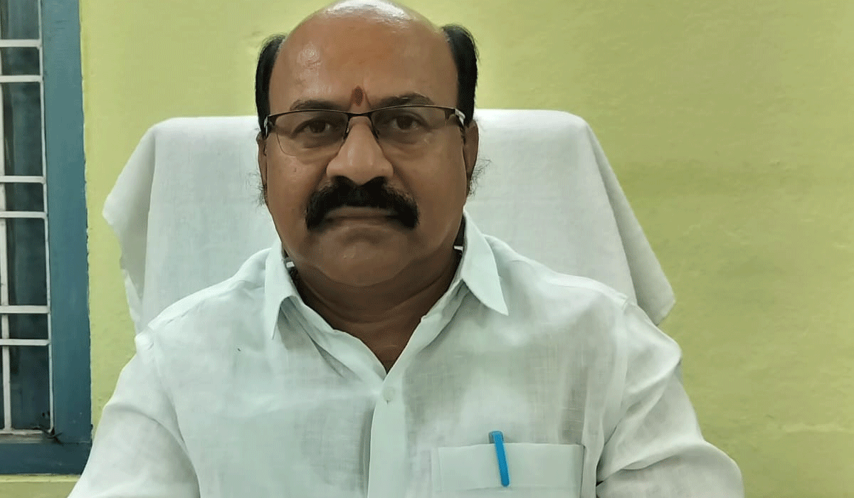 Nominations | గురువారం నుండి నామినేషన్ల స్వీకరణ.. వివరాలు వెల్లడించిన వీణవంక ఎంపీడీవో శ్రీధర్‌