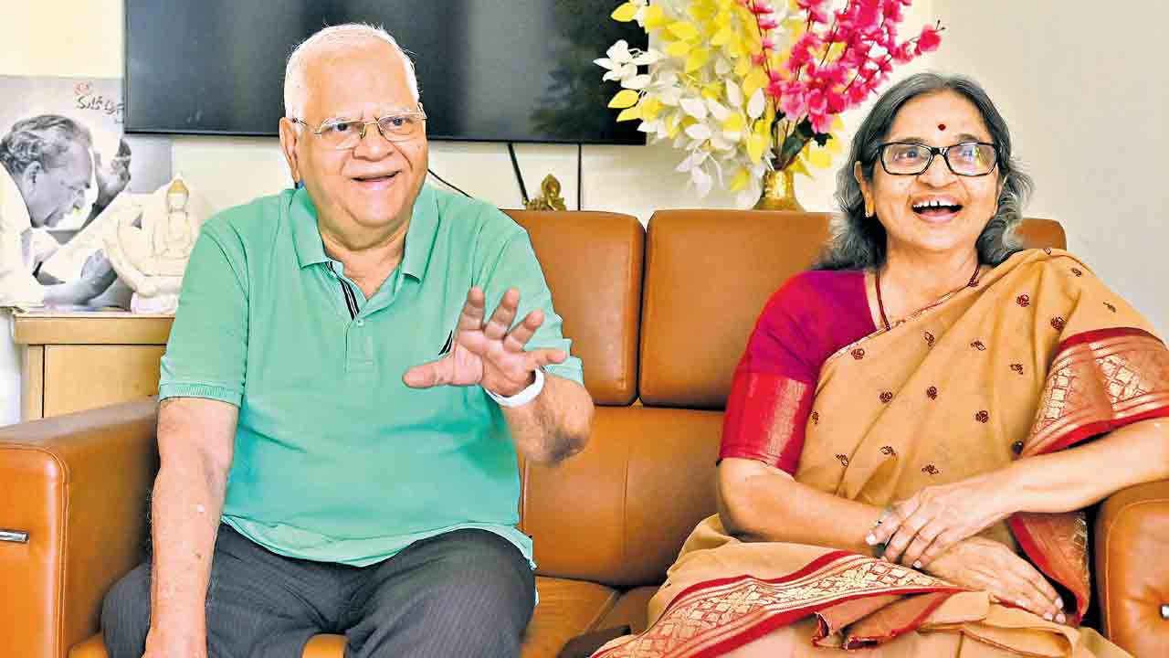 ఆ కథలో మా భావాలు కలుస్తాయి..