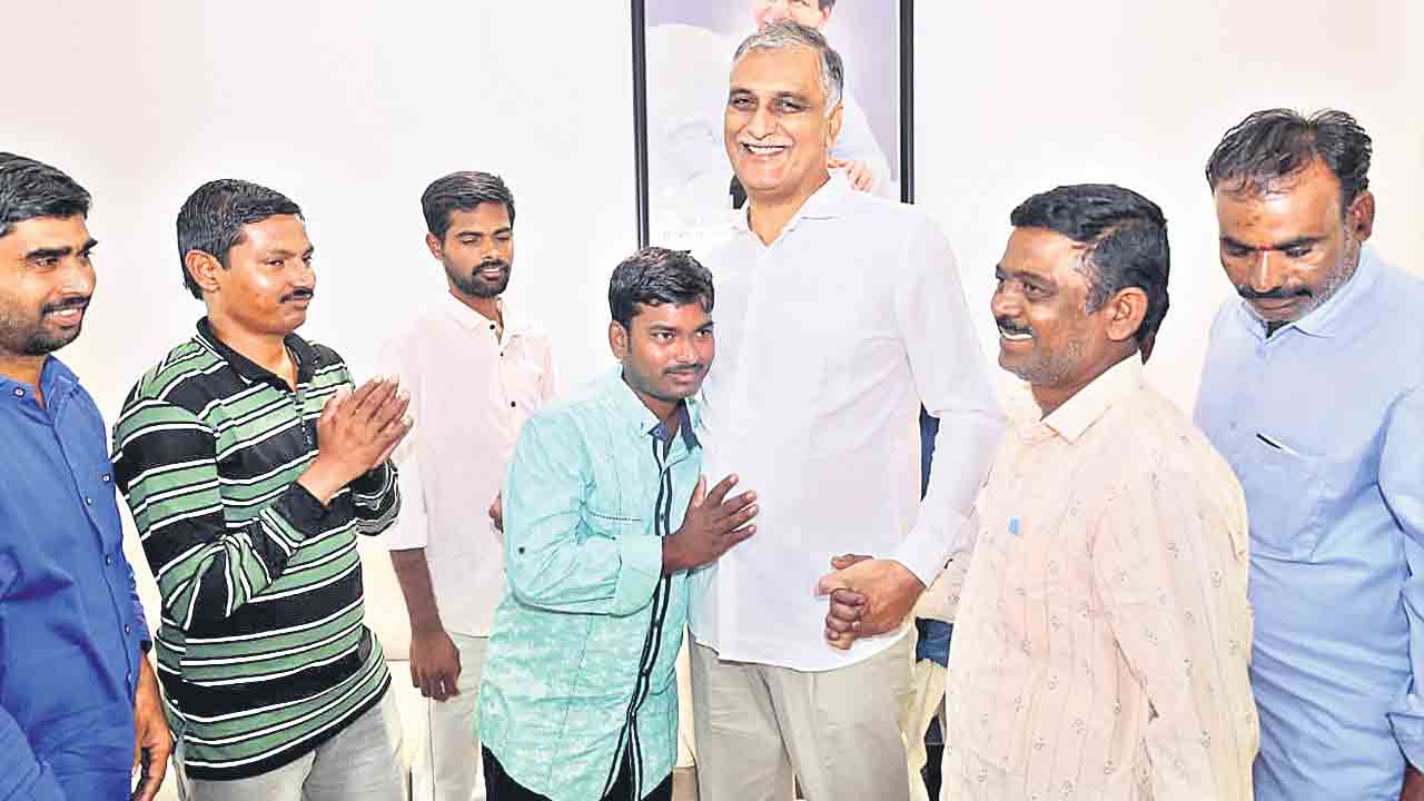 ఫలించిన కేసీఆర్ చొరవ