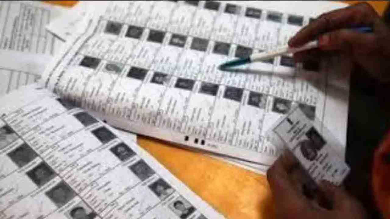 కాంగ్రెస్‌ ‘పోల్‌’మాల్‌