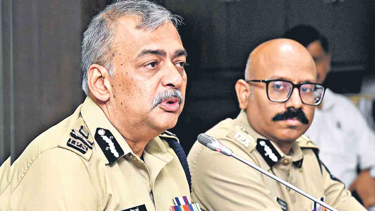 IPS | చిన్న వయసులోనే పెద్ద లక్ష్యాలను ఛేదిస్తున్నారు.. ఐపీఎస్‌లో యువోత్సాహం