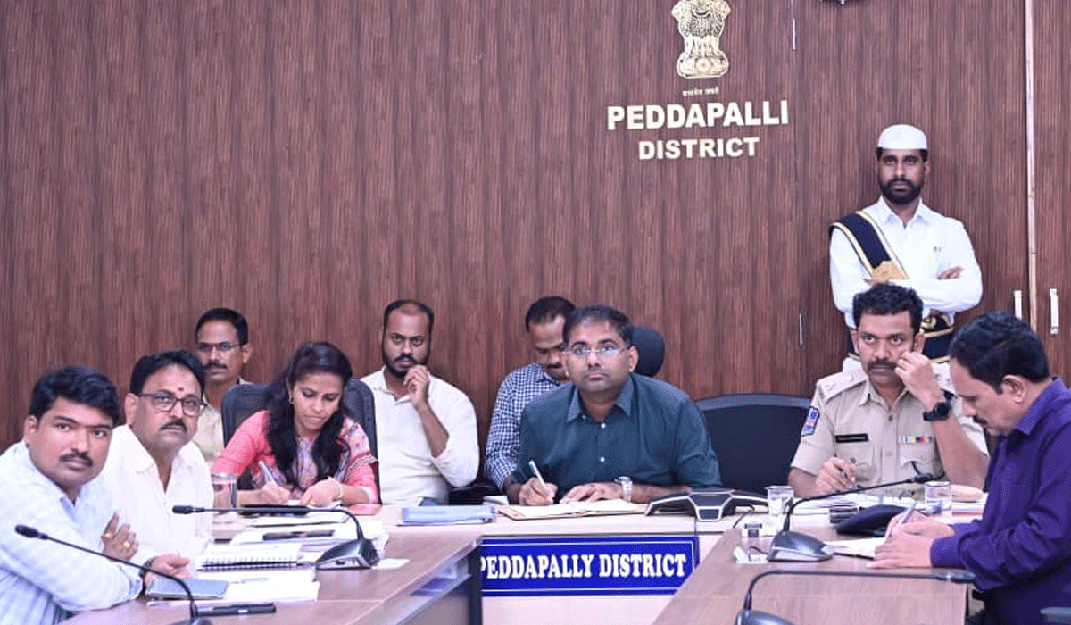 Arrangements | నామినేషన్ల స్వీకరణకు పటిష్ట ఏర్పాట్లు చేయాలి.. రాష్ర్ట ఎన్నికల సంఘం కమిషనర్‌ రాణి కుముదిని