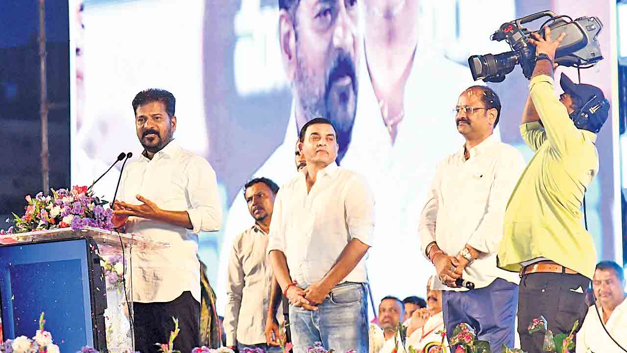 హైదరాబాద్‌ను హాలీవుడ్‌ చేస్తా