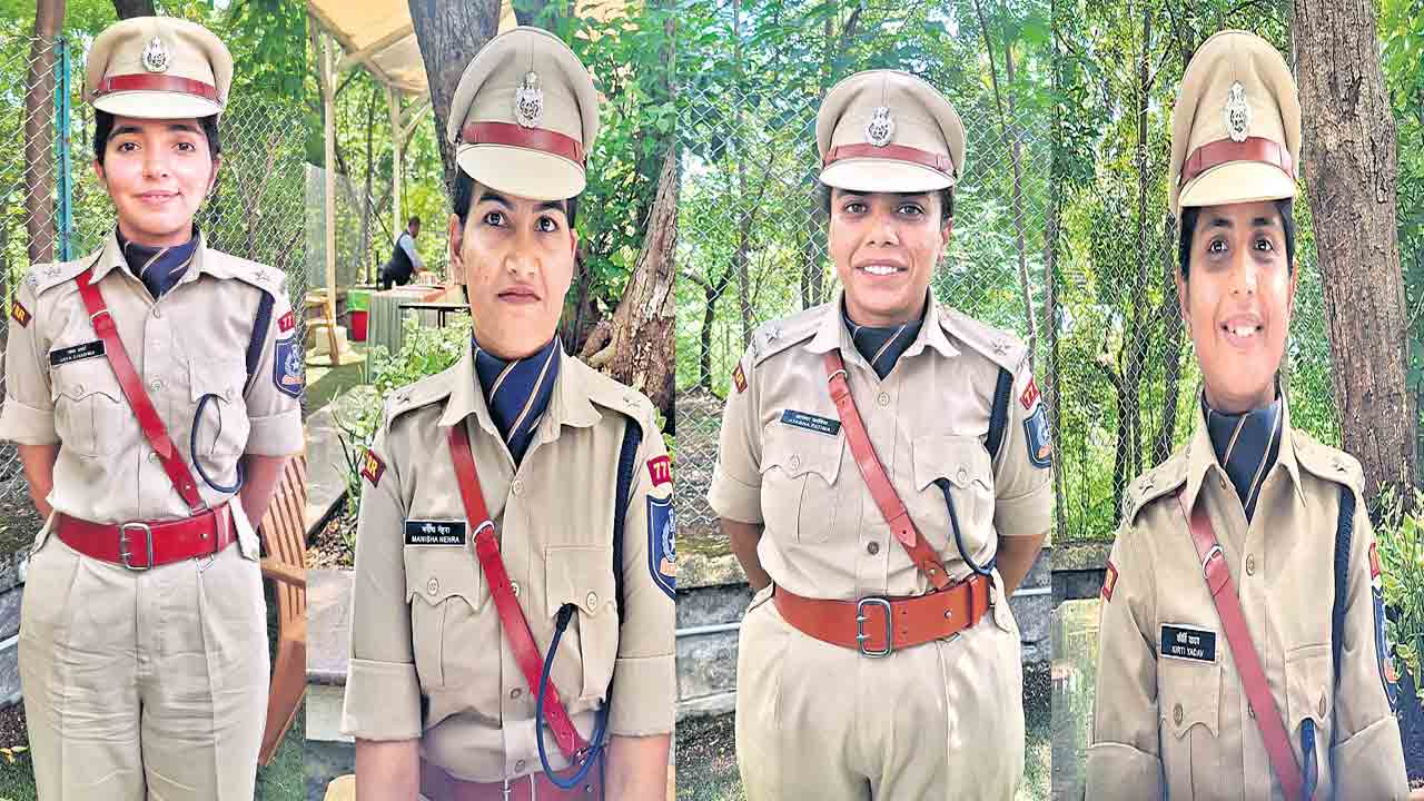 సంకల్పమే వీరి బలం.. గెలిచే వరకూ ఫైట్‌ చేయడమే..