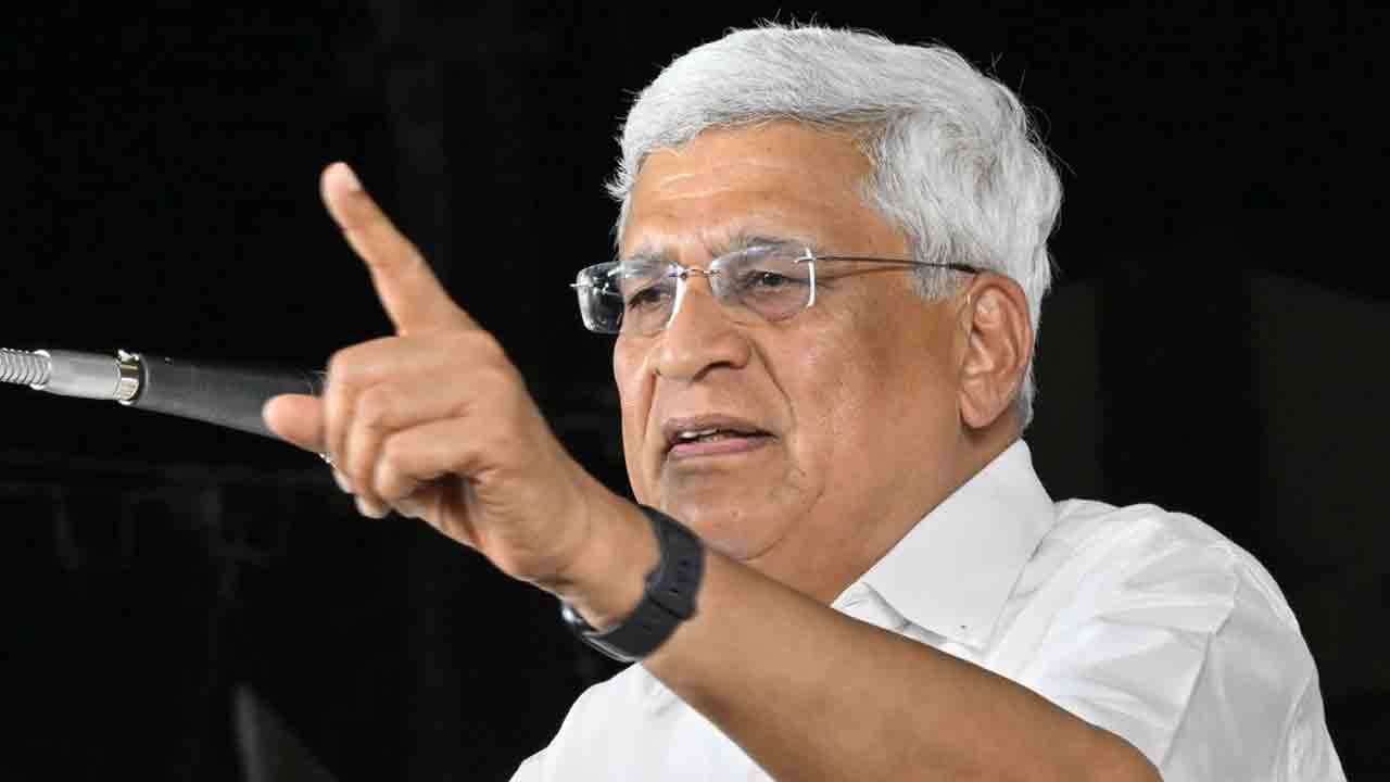 ఆర్‌ఎస్‌ఎస్‌, బీజేపీపై సైద్ధాంతిక పోరాటం