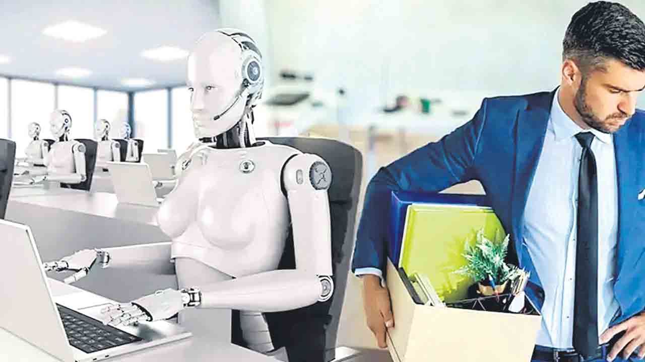 ఏఐతో 7 శాతం ఉద్యోగాలకు ఎసరు.. భారత్, దక్షిణాసియాపై ప్రతికూల ప్రభావం: ప్రపంచ బ్యాంకు