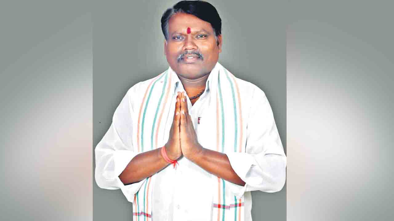 అవమానం భరించలేకే కాంగ్రెస్‌కు రాజీనామా