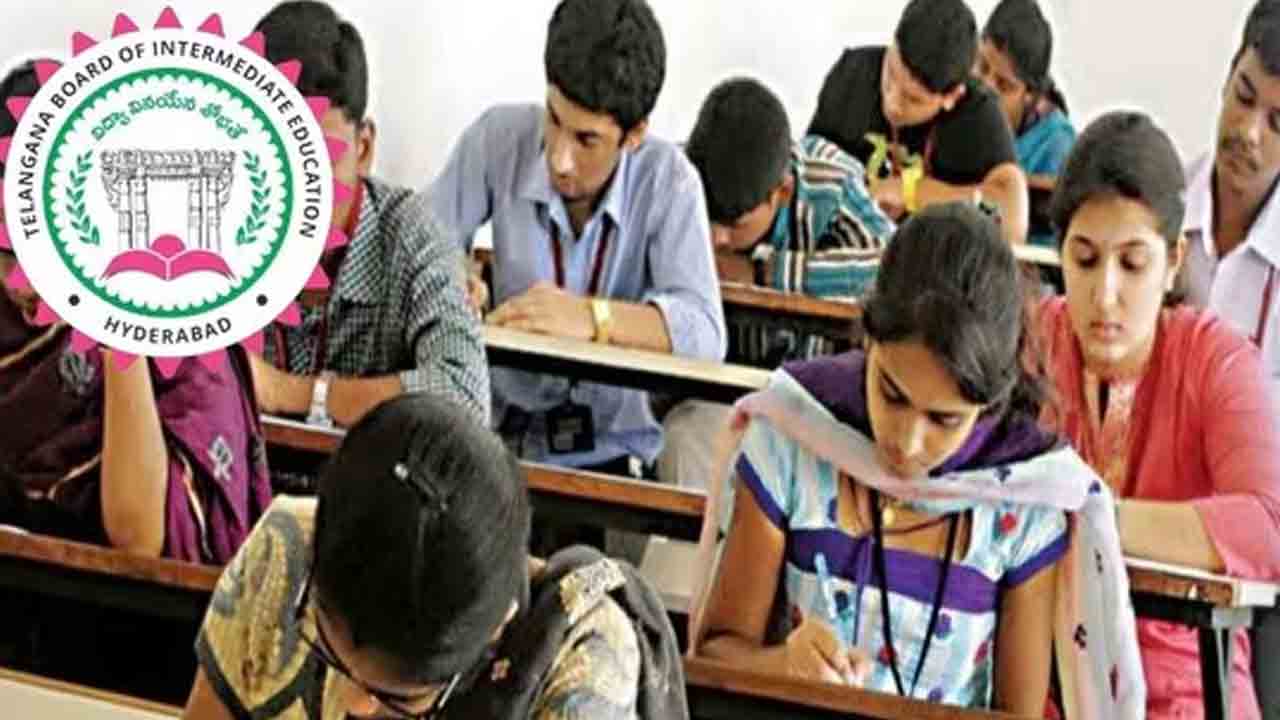హాజరు మినహాయింపుతో ఇంటర్‌ పరీక్షలు