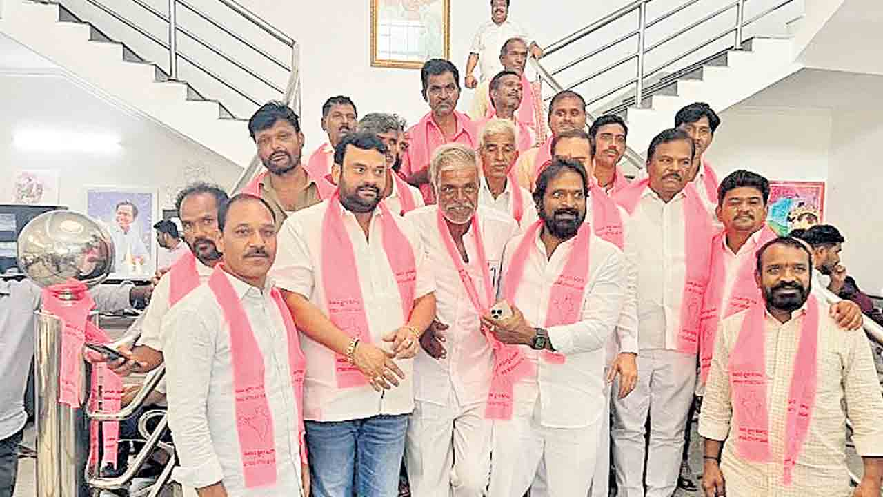 అబద్ధాల కాంగ్రెస్‌ పాలన