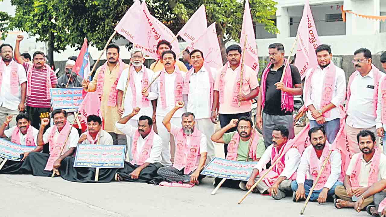 బీసీ బంద్‌ సక్సెస్‌